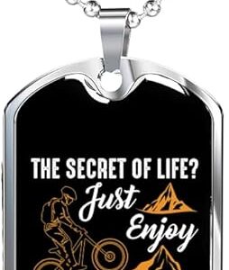 just enjoy the ride spokeasy amazon shop store bedeck thyself page cop-out blog post