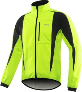 ARSUEXO Winter Warm UP cycling jacket spokeasy amazon shop store boutique jackets page