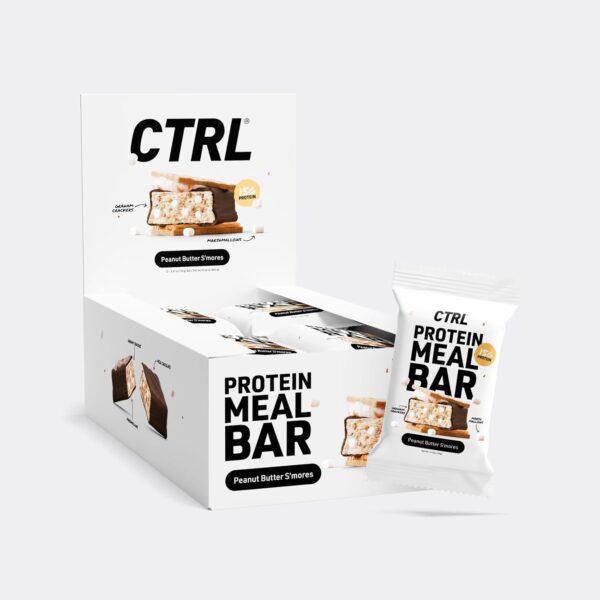 CTRL Protein Meal Bars spokeasy amazon shop store miscellaneous bars page sparring blog post on the fence blog post