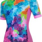 YOUALSO women's cycling jersey spokeasy amazon shop store jerseys/T-shirts page twice soaked blog post first time jitters blog