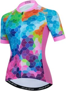 YOUALSO women's cycling jersey spokeasy amazon shop store jerseys/T-shirts page twice soaked blog post