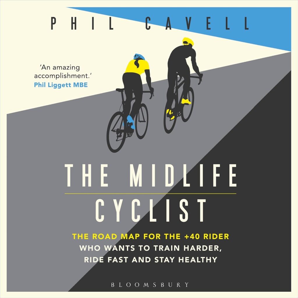 midlife cyclist spokeasy amazon shop store books book page kindle page audiobook page all streaks must end blog post milton the monster blog post law of averages blog post