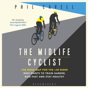 midlife cyclist spokeasy amazon shop store books book page kindle page audiobook page all streaks must end blog post milton the monster blog post