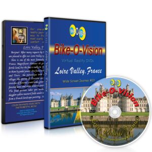 bike-o-vision loire valley spokeasy amazon shop store Audiko-CD DVD Ap page