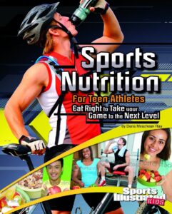 sports nutrition for teens spokeasy amazon shop store book books kindle page