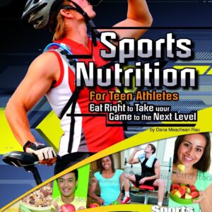 sports nutrition for teens spokeasy amazon shop store book books kindle page