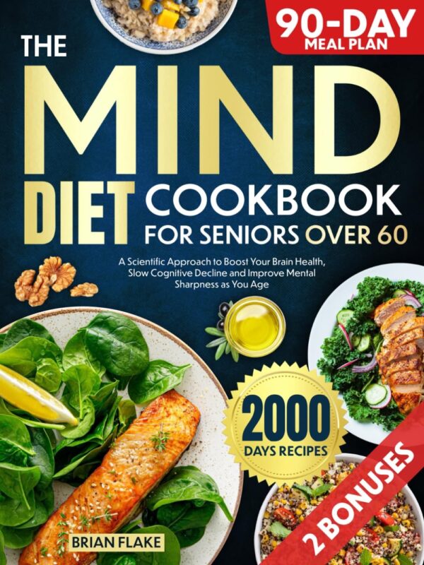 Mind Diet Cookbook spokeasy amazon shop store book page kindle page nudging the brain blog post