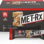 MET-Rx Fruity Cereal protein bar bars spokeasy amazon shop store Bar None page MET-Rx page calm weekend blog post final week blog