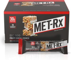 MET-Rx Fruity Cereal protein bar bars spokeasy amazon shop store Bar None page MET-Rx page calm weekend blog post