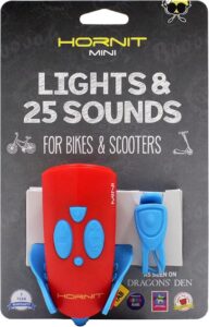Hornit Mini for Bikes spokeasy amazon shop store Fun Stuff page