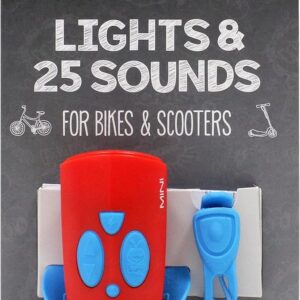Hornit Mini for Bikes spokeasy amazon shop store Fun Stuff page