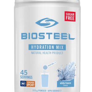 biosteel sugar-free white freeze spokeasy amazon shop store hydration page