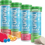 nuun vitamins mixed fruit spokeasy amazon shop store hydration page don't push it blog post