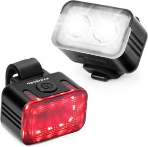 eremido bike light set spokeasy amazon shop store lights page and mirrors page