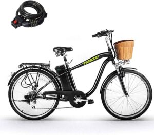 Nakto 6-speed 6 speed six speed spokeasy amazon shop store e bikes ebikes electric bikes page