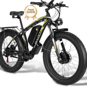 peak 3000W fat tire spokeasy amazon shop store E-bike E bike electric bikes E-bikes page biycles