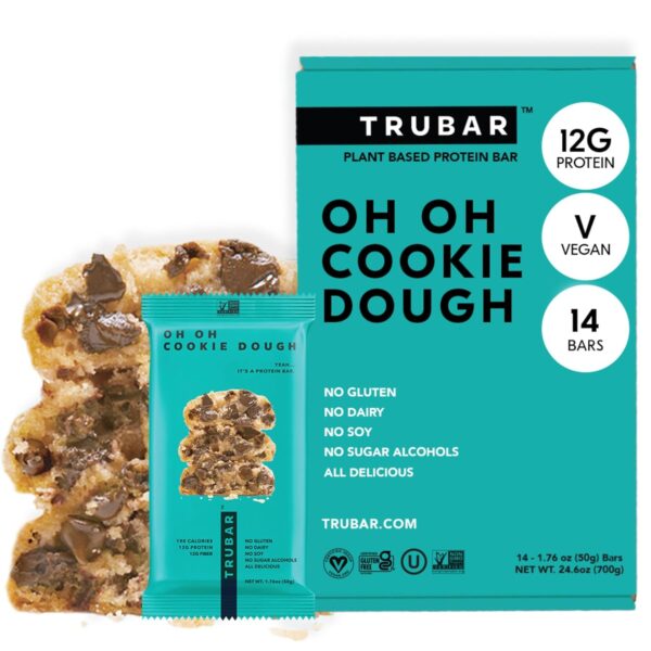 Trubar cookie dough spokeasy amazon shop store miscellaneous bars page merry Christmas 2024