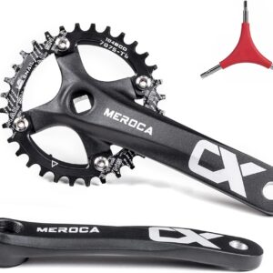 cyclon single-speed square-taper crankset spokeasy amazon shop store pedals tires gears wheels page