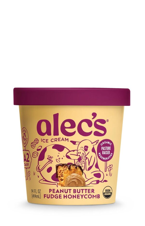 Alec's PB Fudge Honeycomb spokeasy amazon shop store general grocery page something is rotten blog post stacks blog post