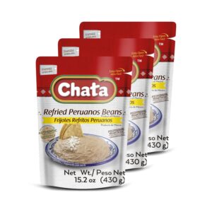 CHATA Refried Mayocoba Beans spokeasy amazon shop store general grocery page