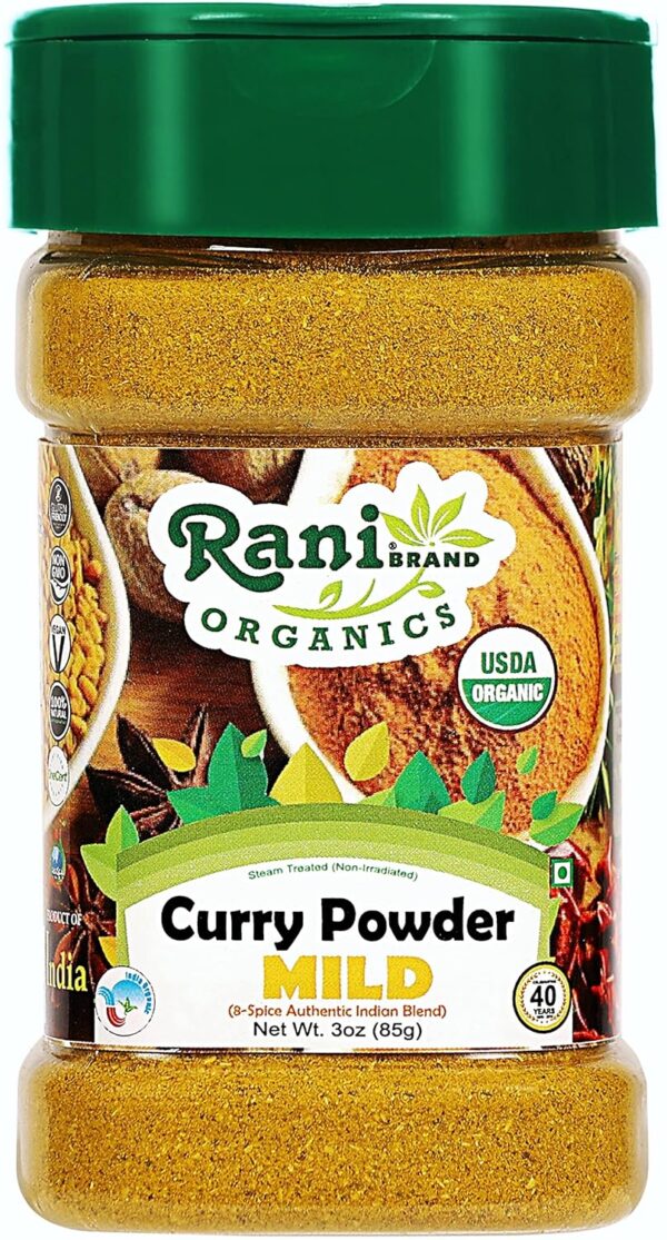 Rani Organic Curry Powder spokeasy amazon shop store spice it up page