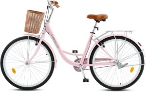 Viribus Beach Cruiser spokeasy amazon shop store seen and heard touring bike page touring page