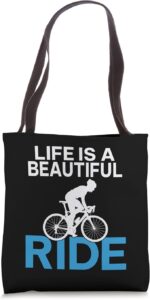 Beautiful Ride Tote Bag spokeasy amazon shop store in the bag page