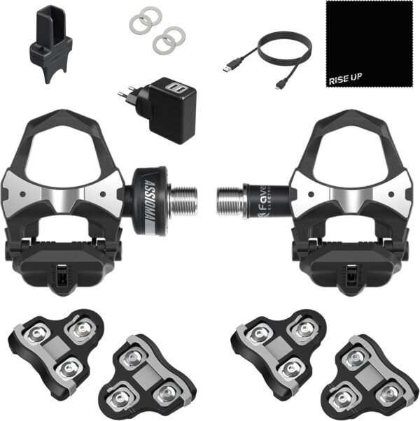 favero assioma UNO single-sensing spokeasy amazon shop store pedals tires wheels gears page