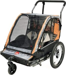 allen deluxe trailer & stroller spokeasy amazon shop store luggage page lights and luggage page for kids page