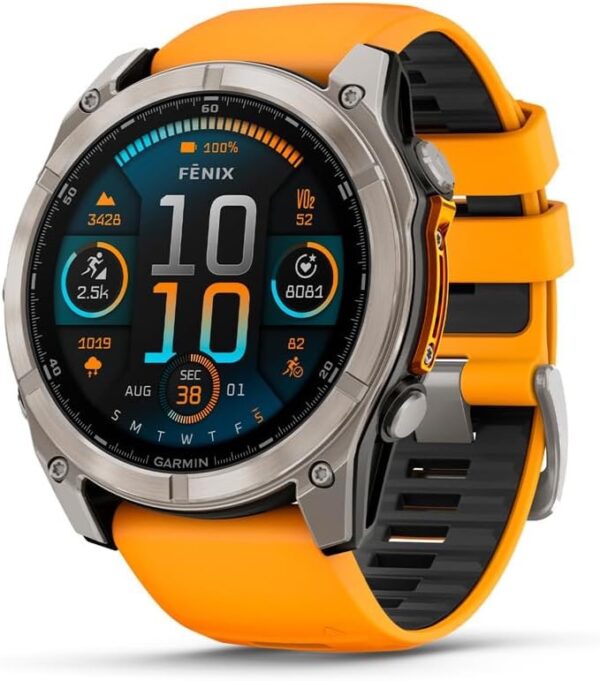 Garmin AMOLED spokeasy amazon shop store electronics page luggage & electronics page in the clear blog