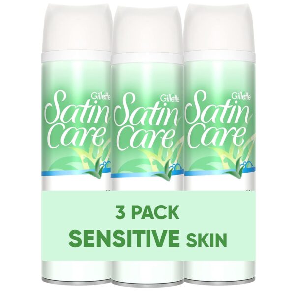 gillette venus satin care spokeasy amazon shop store personal care page