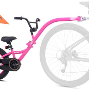Link Trailer Bike spokeasy amazon shop store tandems page tandem kids bikes page for kids page