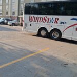 Pork Belly charter bus from Omaha, NE to Orange City, IA RAGBRAI 2025 Dy Seven 7 blog post