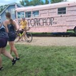 RAGBRAI 2025 Day Seven 7 spokeasy blog post another cold blast blog