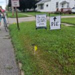RAGBRAI 2025 Day FIve 5 spokeasy blog post