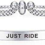 Inspirational Mantra Bracelet spokeasy amazon shop store bedeck thyselff page