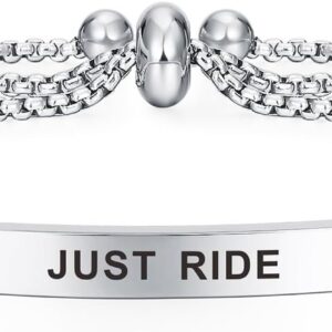 Inspirational Mantra Bracelet spokeasy amazon shop store bedeck thyselff page