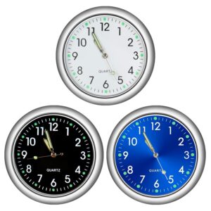 youngfly mini analog clock spokeasy amazon shop store accessories waking up blog post Lazy RIde blog