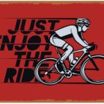 Enjoy the Ride Sign spokeasy amazon shop store A;C-E page Finally Got Out blog Harbinger of Rain blog