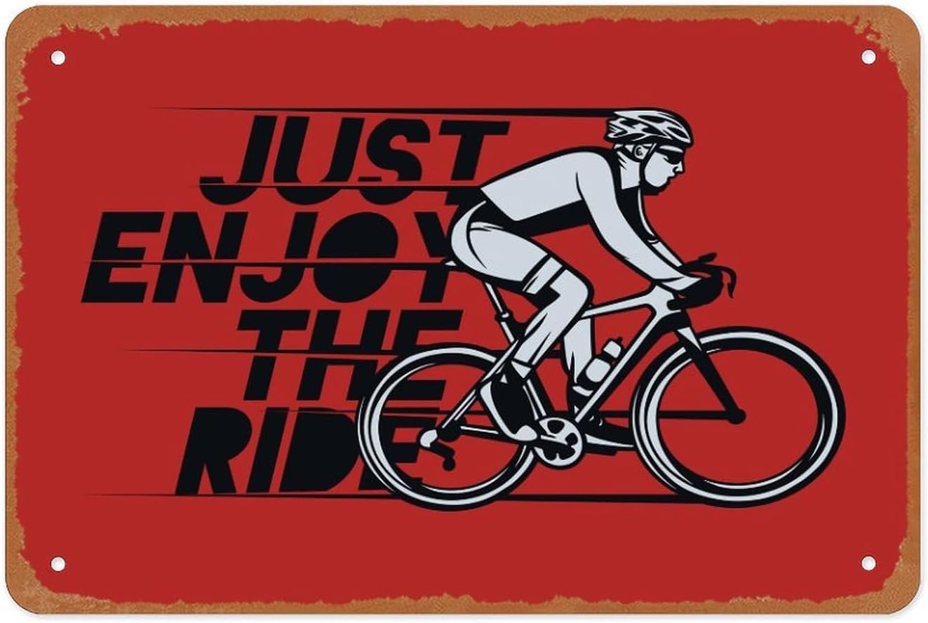 Enjoy the Ride Sign spokeasy amazon shop store A;C-E page Finally Got Out blog Harbinger of Rain blog