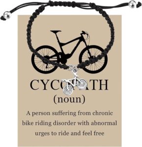 Lywjyb Cycling Bracelet spokeasy amazon shop store bedeck thyself page B page K-O page A;C-E page chill in blog post sour grapes blog