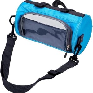 ZUKKA Large-Capacity Handlebar Bag spokeasy amazon shop store bikepacking equipment page boutique page in the bag page