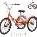 Happybuy Folding Adult Trike spokeasy amazon shop store adult tricycles page adult trikes page