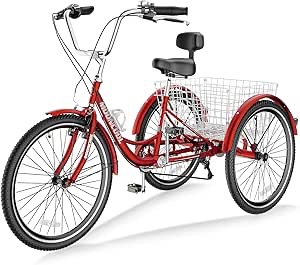 DoCred Adult Trike spokeasy amazon shop store adult tricycles page Beginnings page