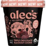 Alec's Triple Chocolate spokeasy amazon shop store general grocrery page chill in blog post