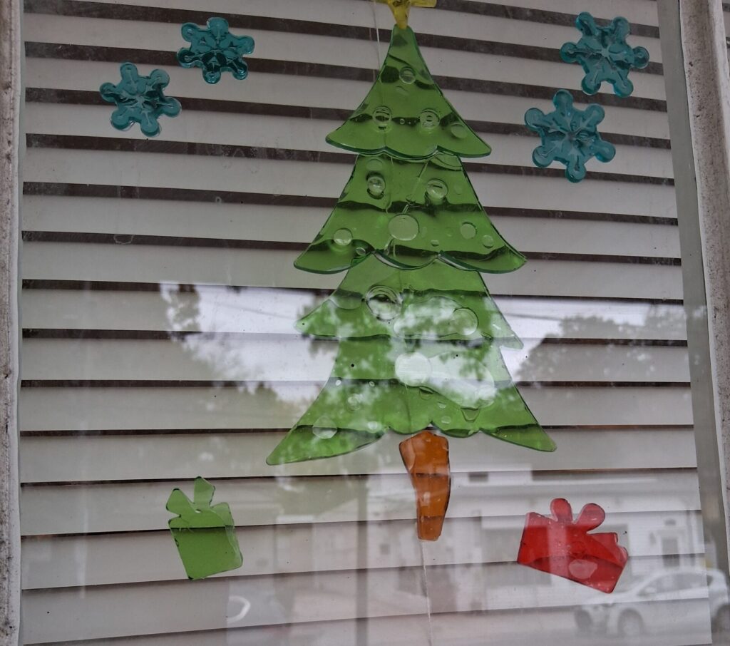 Getting festive spokeasy blog post