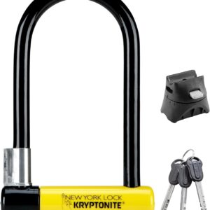 Kryptonite New York U-Lock K-O page B page