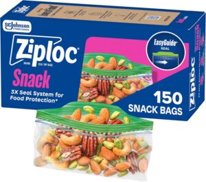 Ziploc Snack Bags spokeasy amazon shop store U-Z page