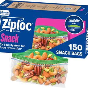 Ziploc Snack Bags spokeasy amazon shop store U-Z page