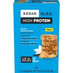RXBar Vanilla Peanut Butter RX Bar spokeasy amazon shop store RXBar page RX Bar page